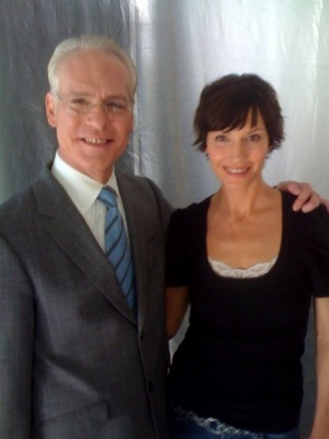 paula patrice and tim gunn